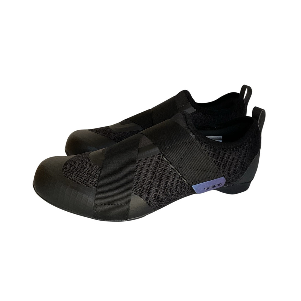 Shimano IC2 SH-IC200 Women’s Indoor Cycling Shoes Black SPD EU 39 US 7.2 NIB